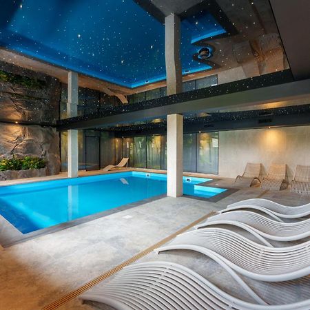 Świeradów-Zdrój Hotel Le Mont Medical & Spa מראה חיצוני תמונה