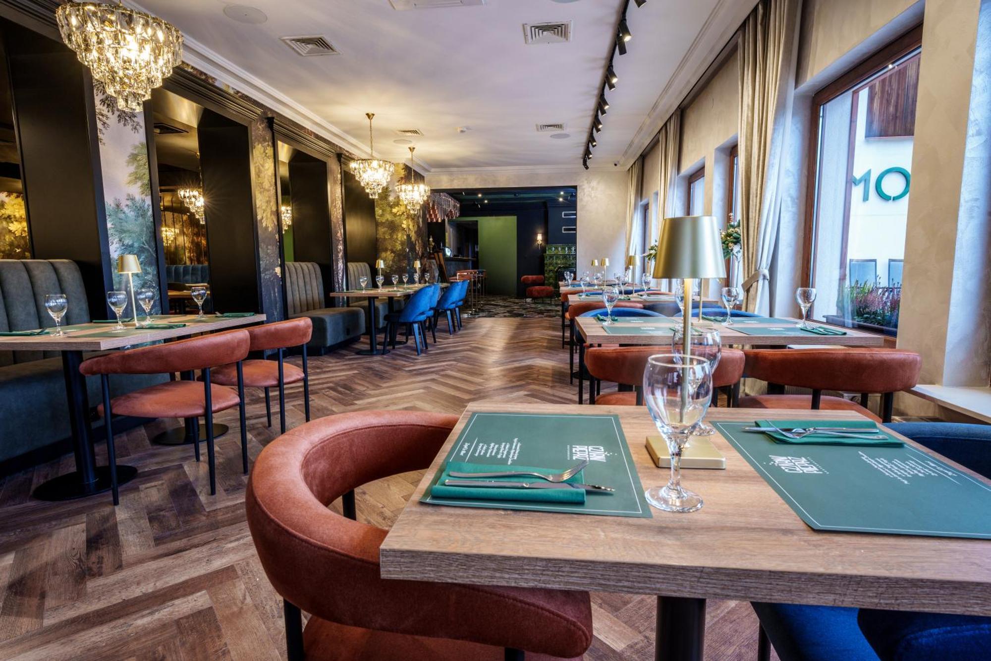 Świeradów-Zdrój Hotel Le Mont Medical & Spa מראה חיצוני תמונה