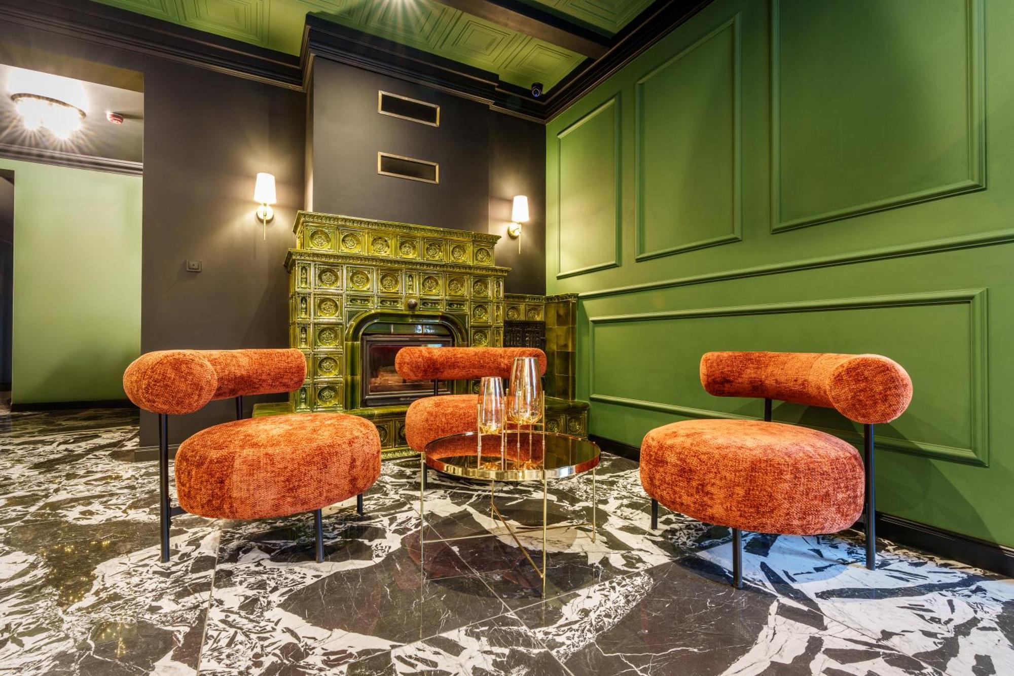 Świeradów-Zdrój Hotel Le Mont Medical & Spa מראה חיצוני תמונה