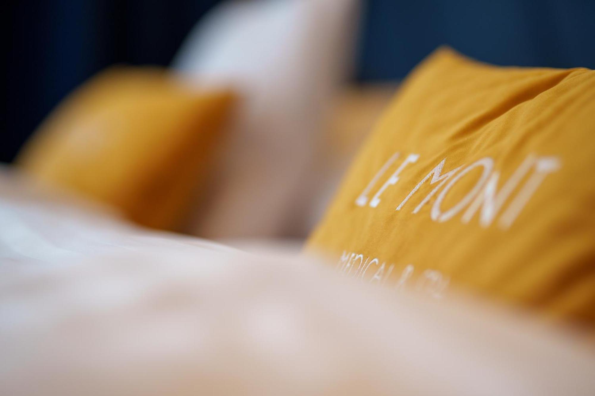 Świeradów-Zdrój Hotel Le Mont Medical & Spa מראה חיצוני תמונה