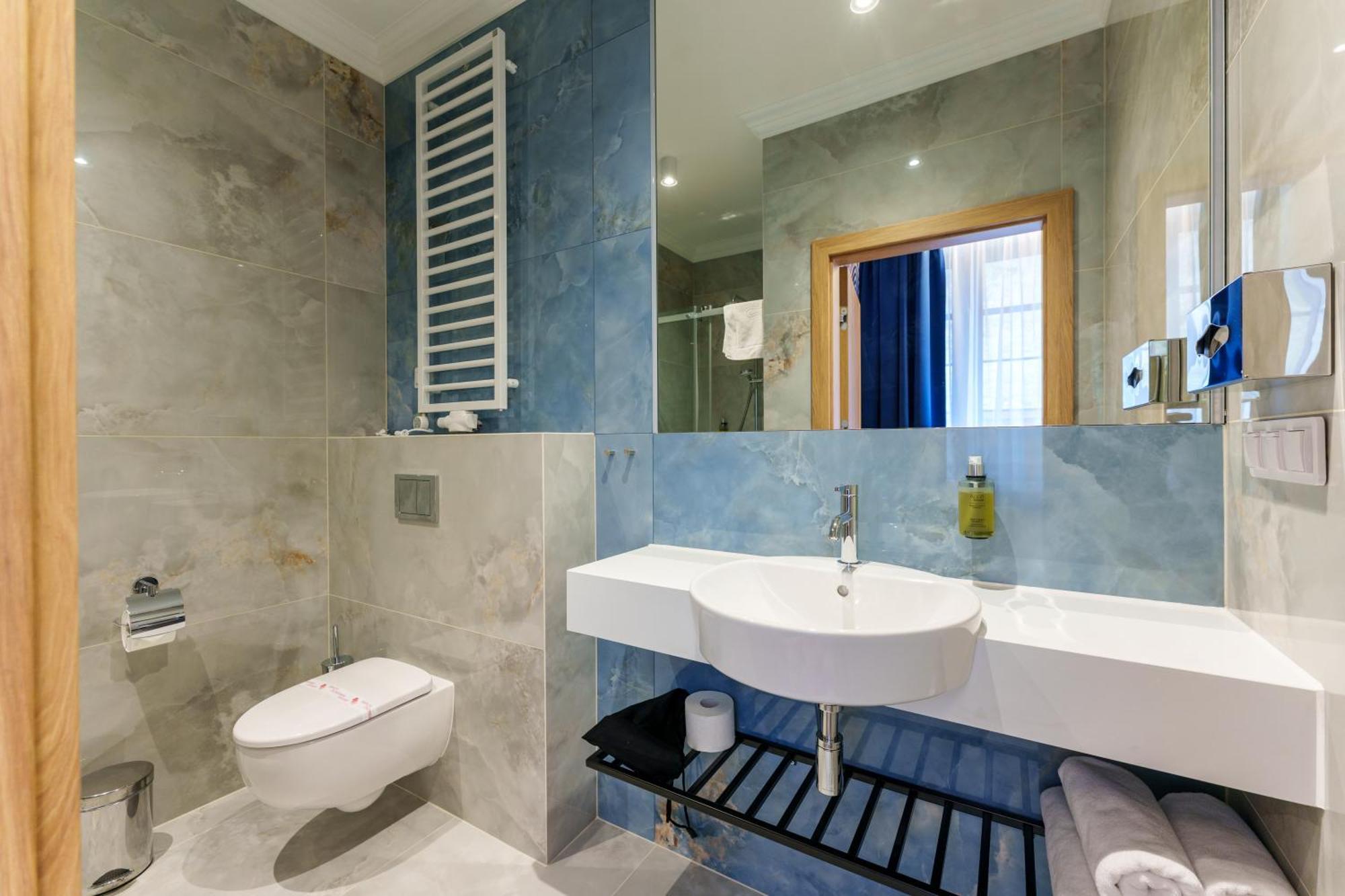 Świeradów-Zdrój Hotel Le Mont Medical & Spa מראה חיצוני תמונה
