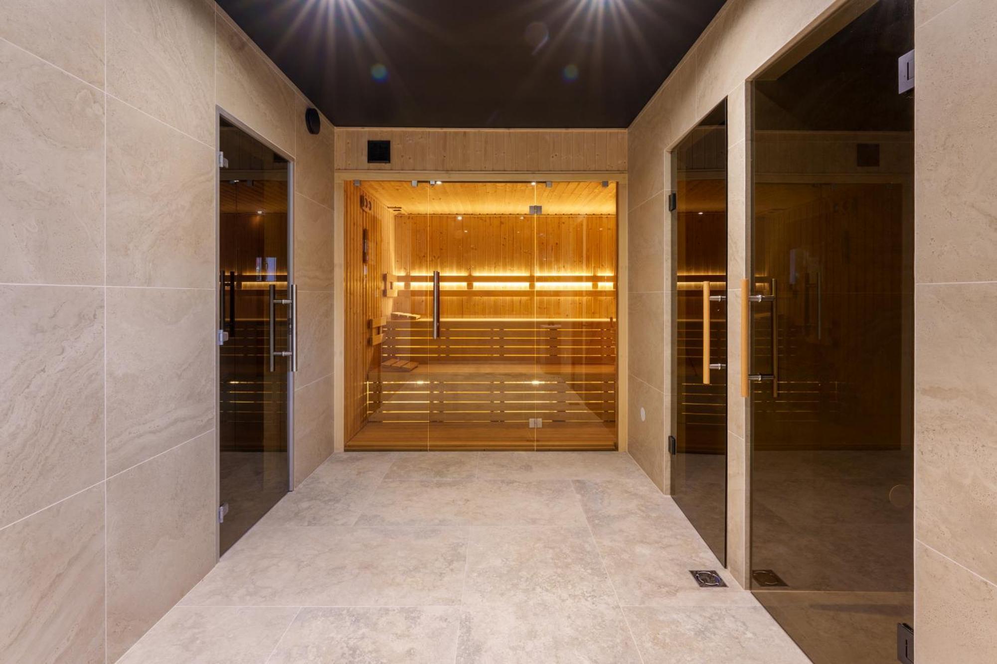 Świeradów-Zdrój Hotel Le Mont Medical & Spa מראה חיצוני תמונה