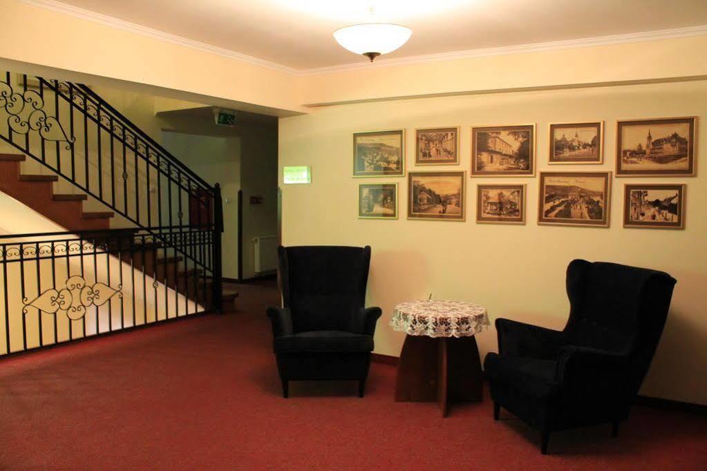 Świeradów-Zdrój Hotel Le Mont Medical & Spa מראה חיצוני תמונה